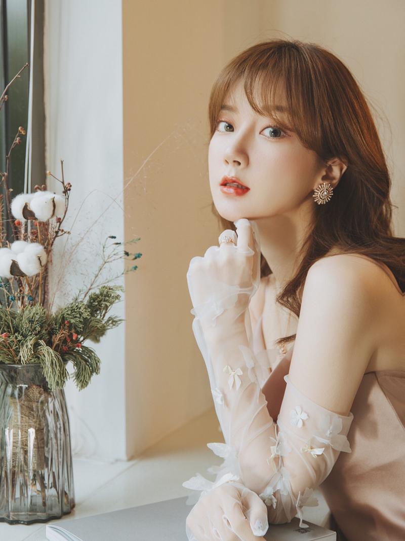 女生半身照怎么拍好看