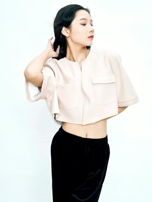 模特如何摆姿势