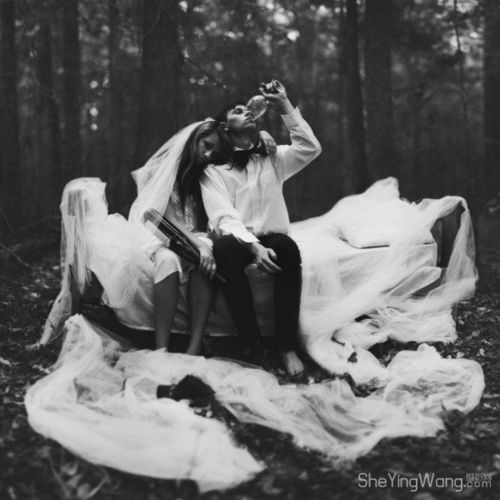 死亡灯光照片图3