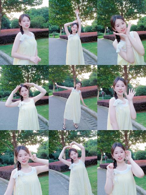 拍照姿势如何拍好看手势图2