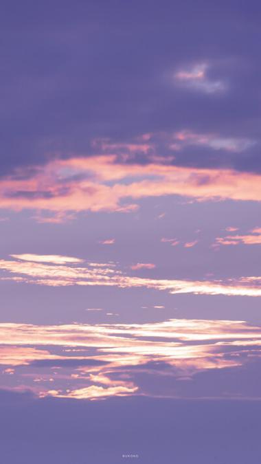 分享一组紫色系背景图壁纸,你是紫色控吗?