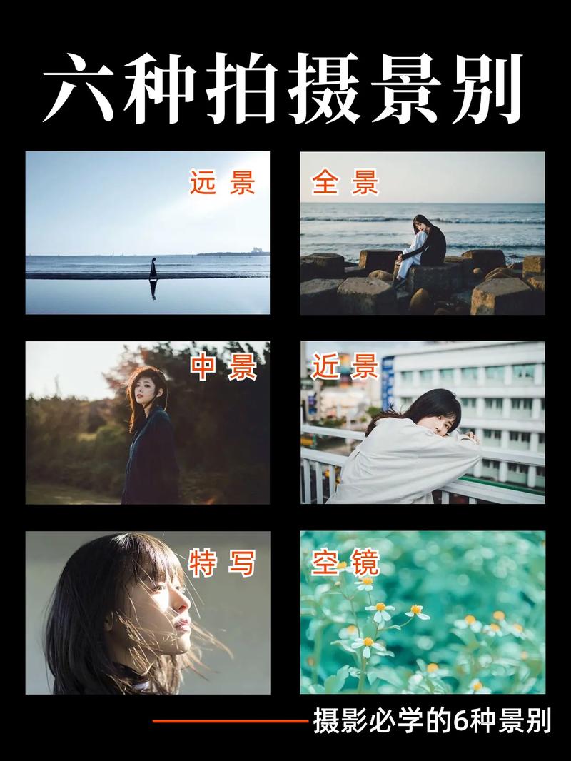 近景视频拍摄技巧