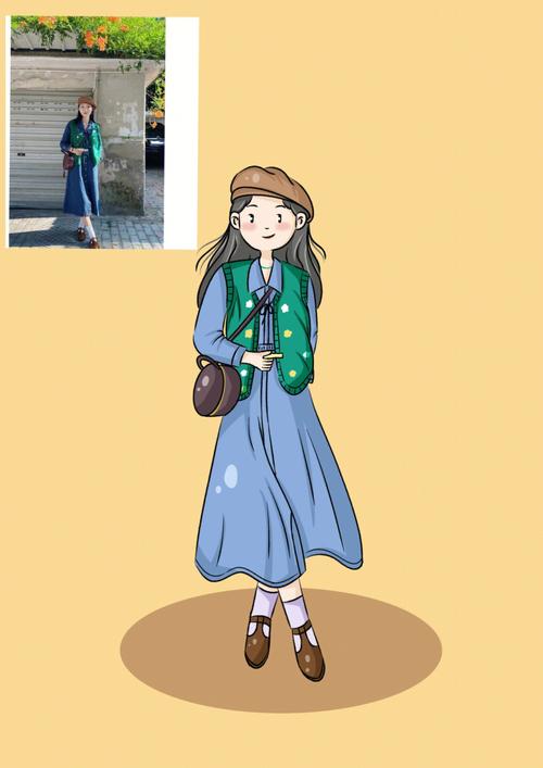 怎么把照片变成插画风格-PS照片转手绘插画(带人物篇)