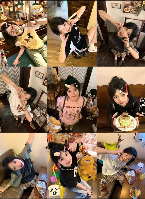 拍照角度姿势图片图2