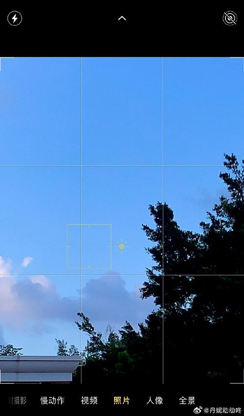 手机摄影自学入门教程图文图1