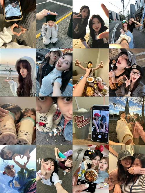 拍照姿势怎么说图1