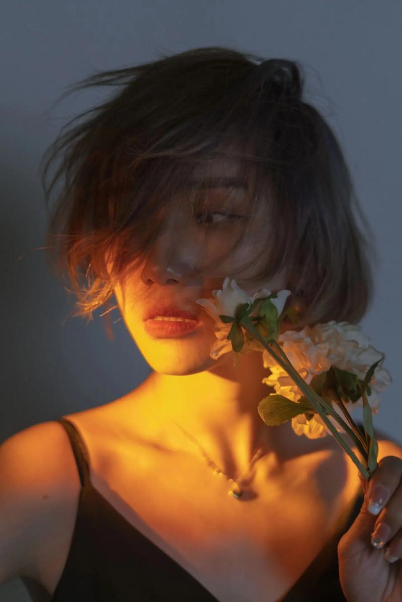 室内人像摄影打光