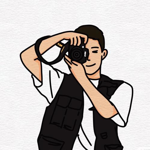 怎么用自己的照片做卡通头像