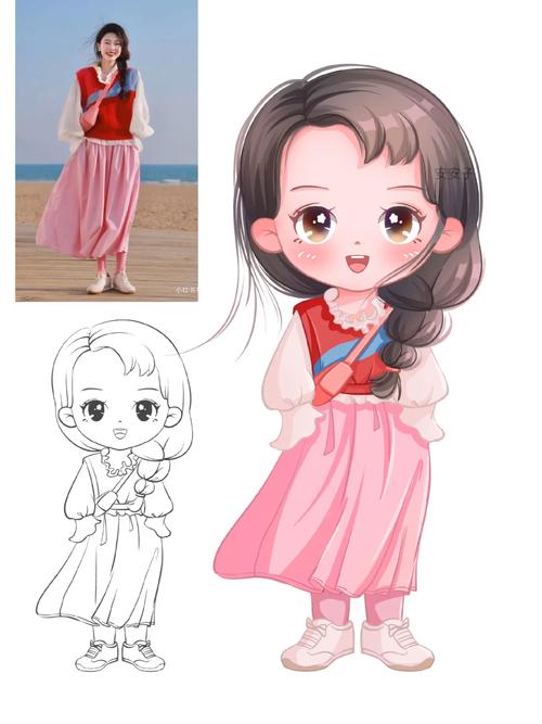 美图秀秀照片怎么变成漫画