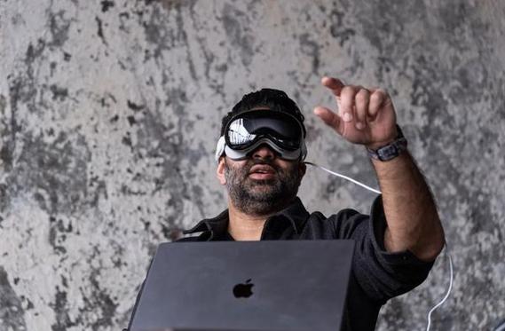 手势识别摄像头