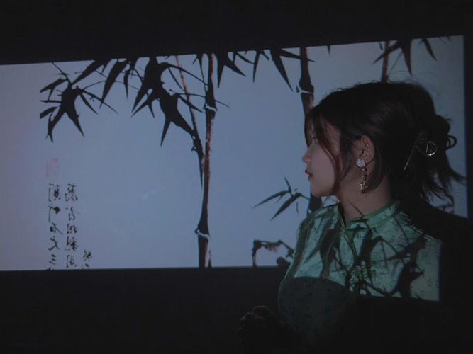 投影仪拍摄方法