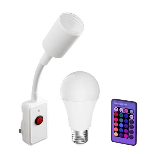 夜里大门放个紫色的灯好吗