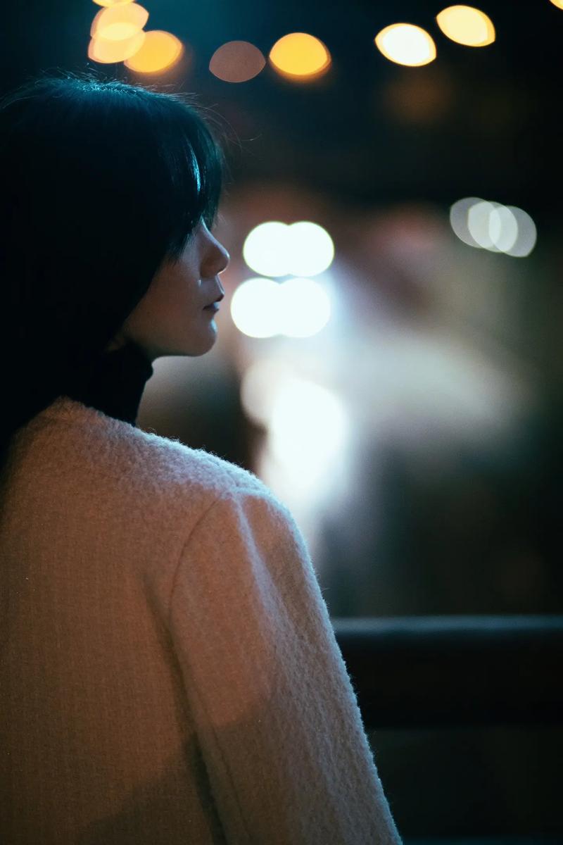 为什么有的人的鼻子不打光没有一样,打光又还可以?