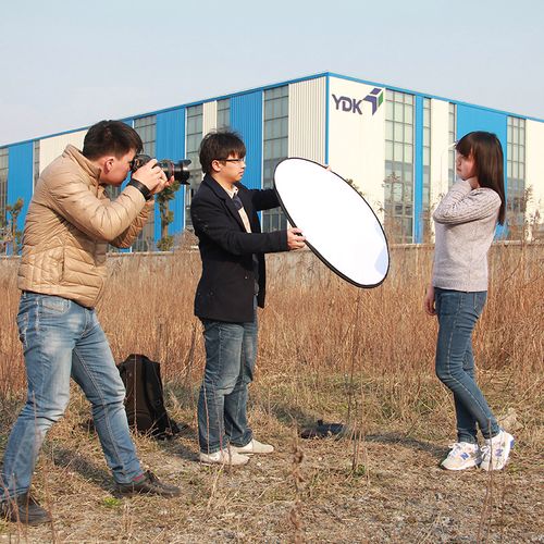 为什么要用打光板打光