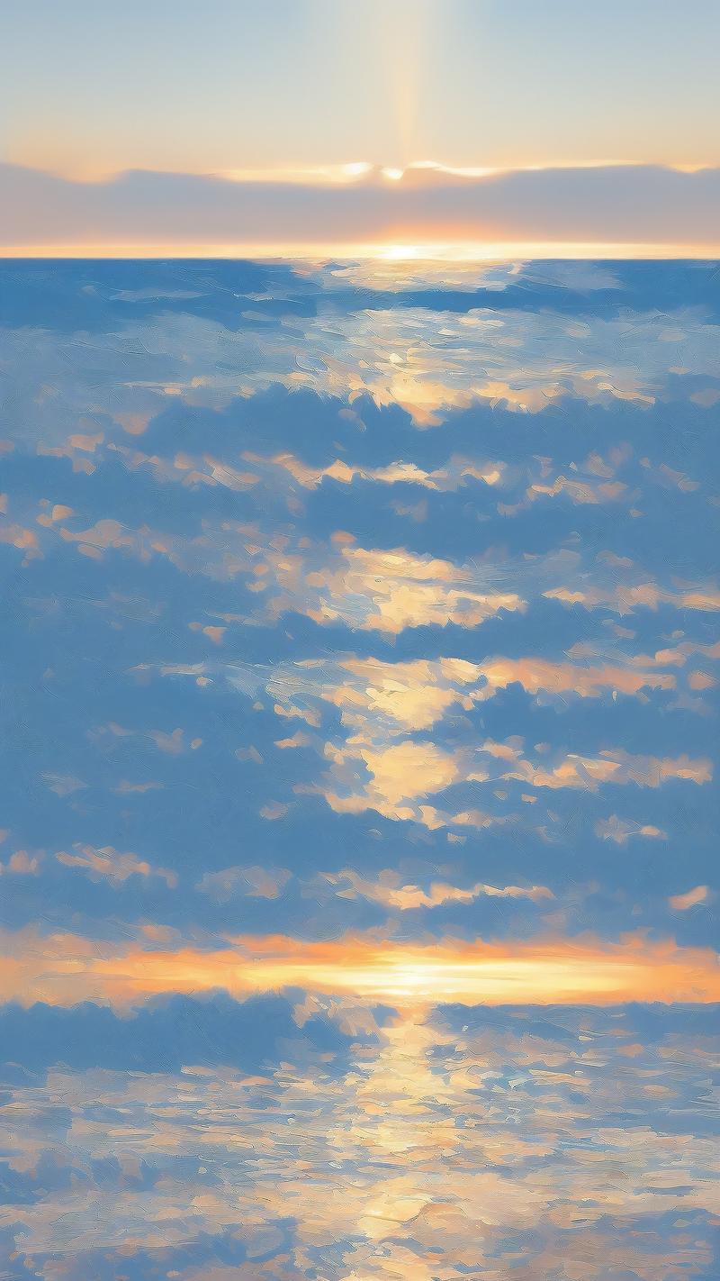 那些超级好看的朋友圈背景图