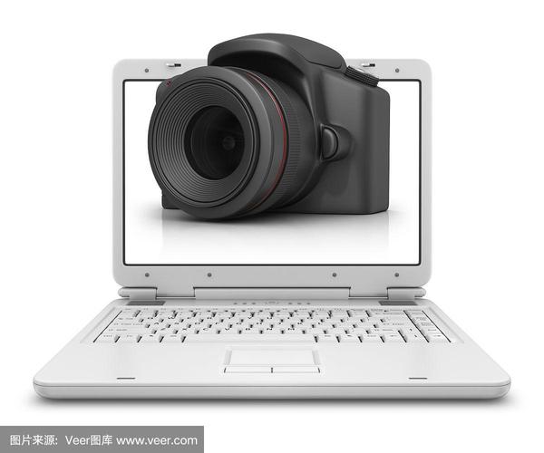 怎么样用笔记本电脑拍照?