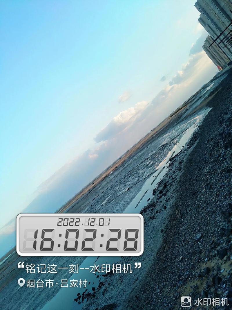 水印相机照片模糊是怎么回事图1