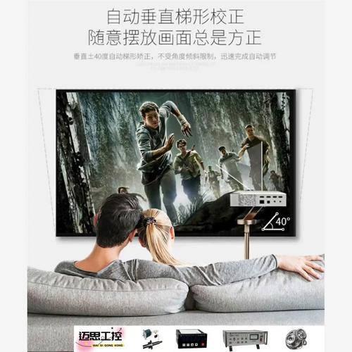 投影仪背景图字母图3