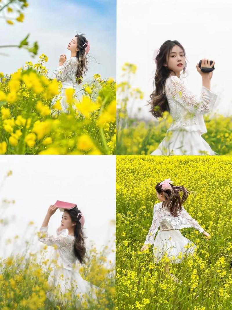 教你如何摆出最美的拍照POSE