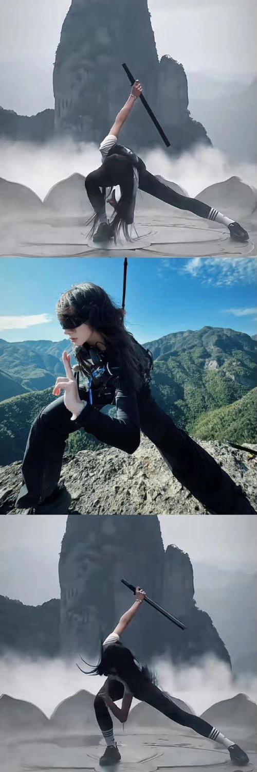 高考结束,旅游九种超简单拍照姿势,一看就会!