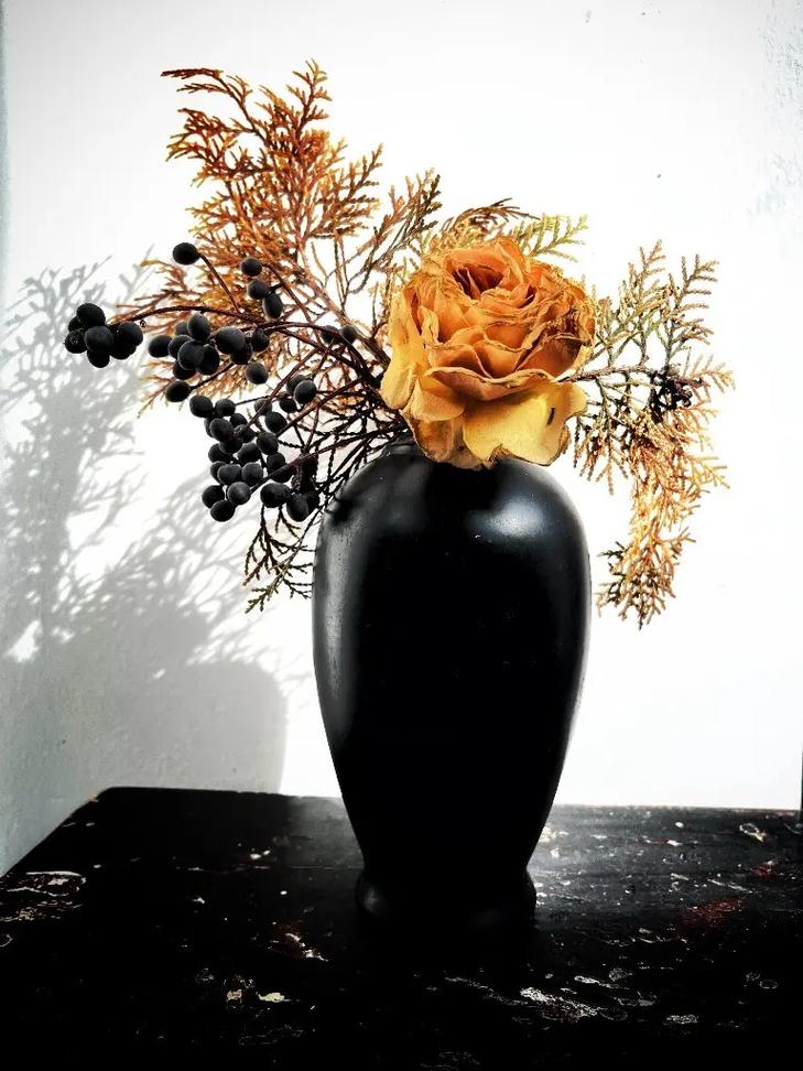 干花如何摆放图片