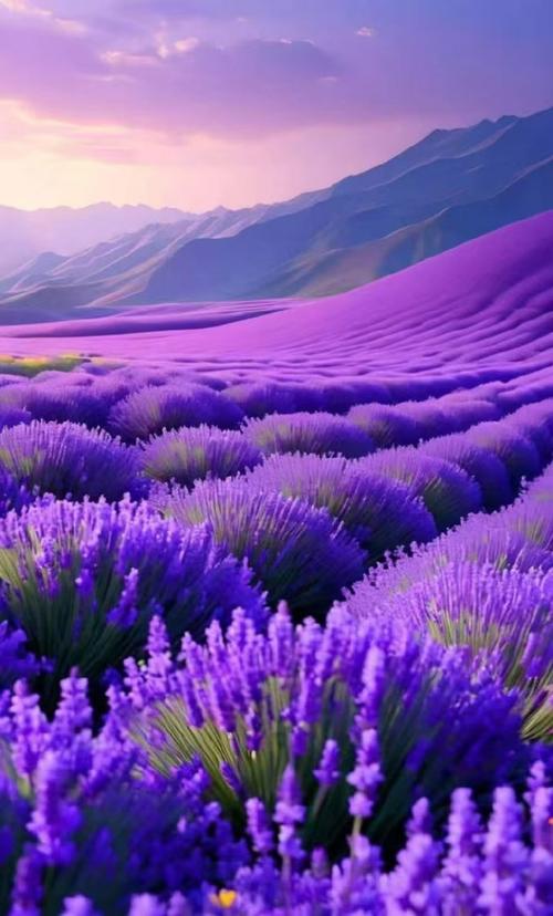 推荐一组优秀的紫色系网站