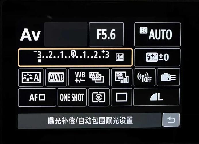 什么是曝光补偿?