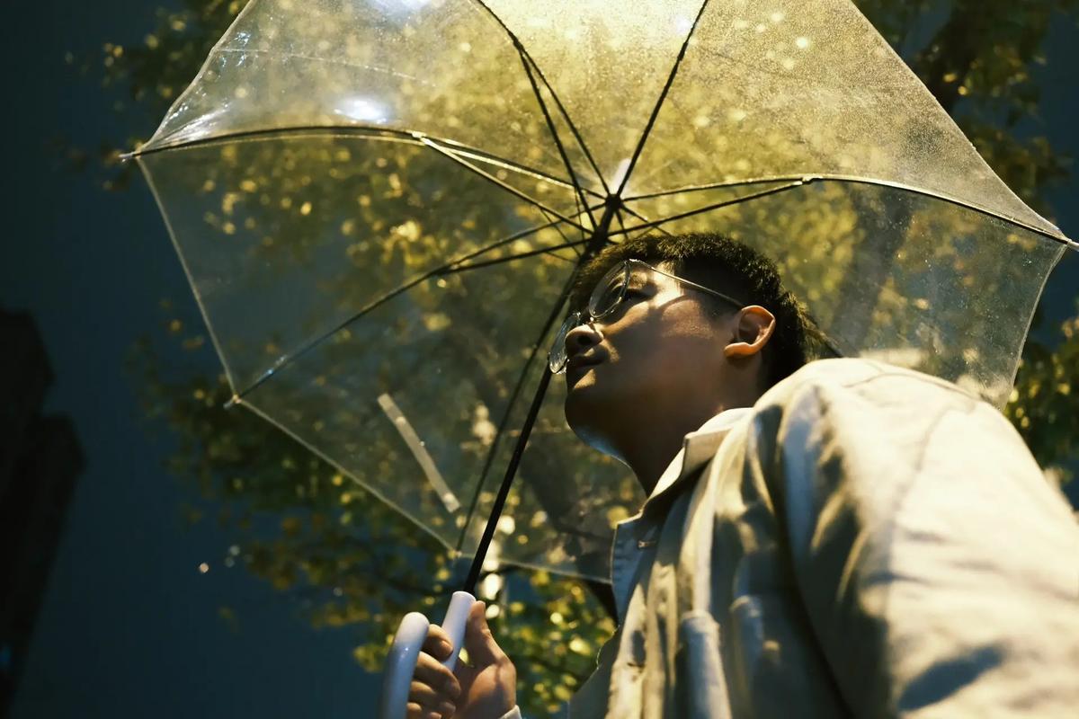 男生一个人应该怎么拍照