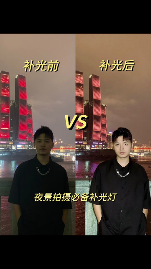 摄影师补光是什么意思