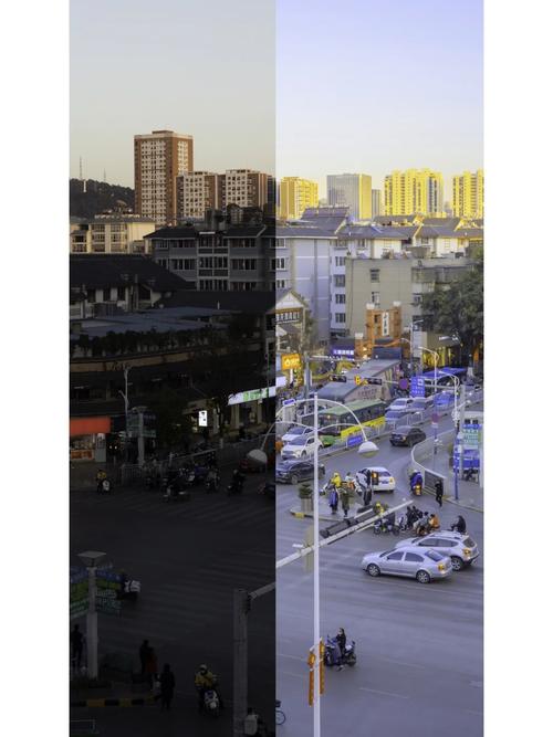 旧照片如何变新