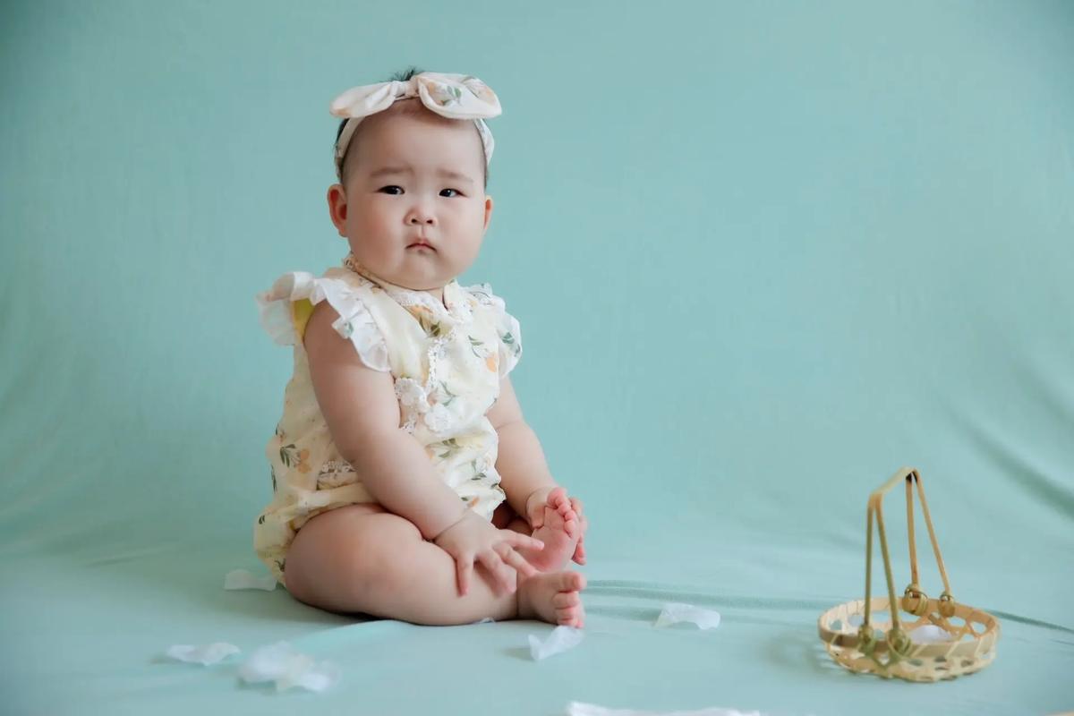 宝宝照:十大拍照姿势分享!