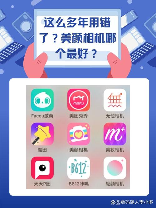 所有相机中那个美颜效果最好