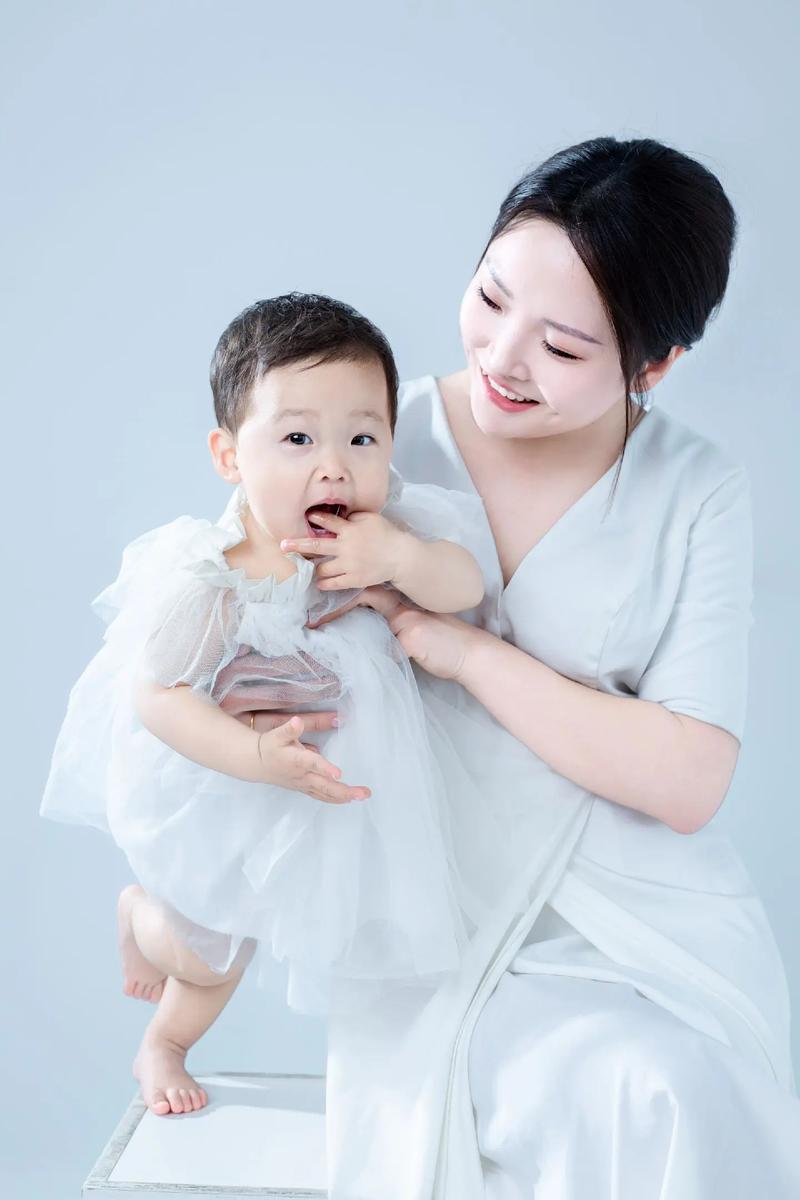 亲子照的拍摄风格