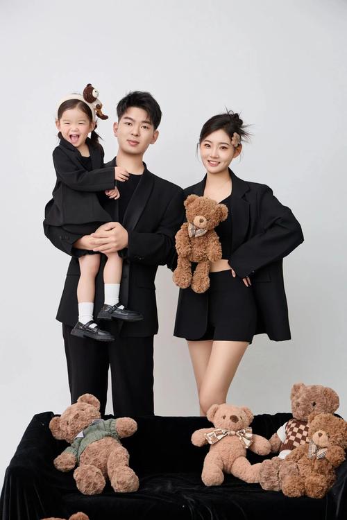 亲子照的拍摄风格?