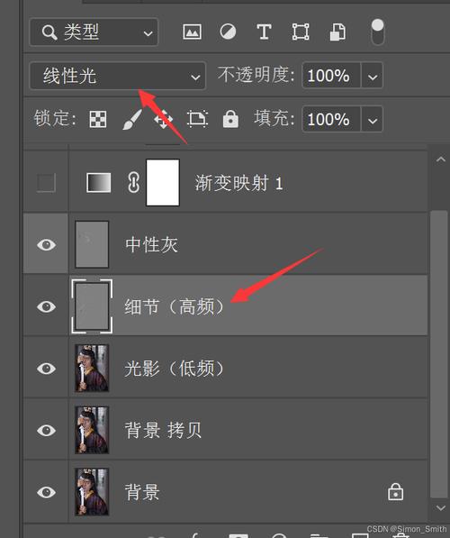 PS怎么做亮化之减淡工具如何做投光灯打光效果?