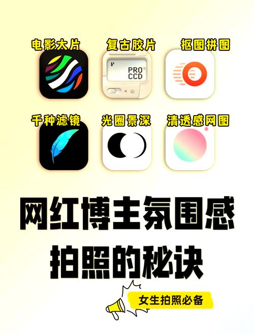 什么软件拍照好看又清晰