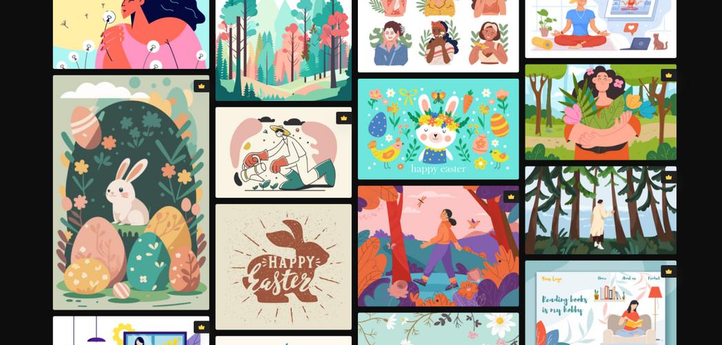 6个超好用的小众图片素材网站,高清、免费,值得收藏~