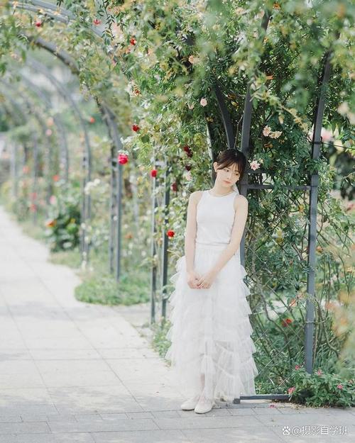 拍照姿势动作大全