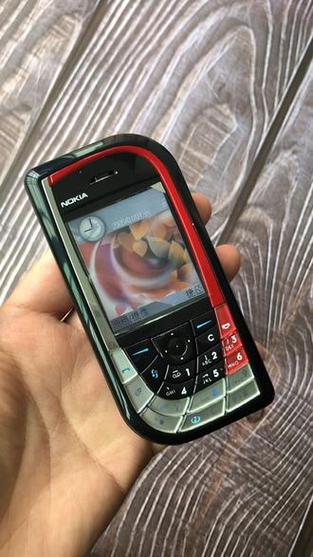 诺基亚7610大家觉得什么软件是最值得装的啊``名字哦