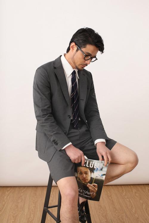 男人照相的经典动作