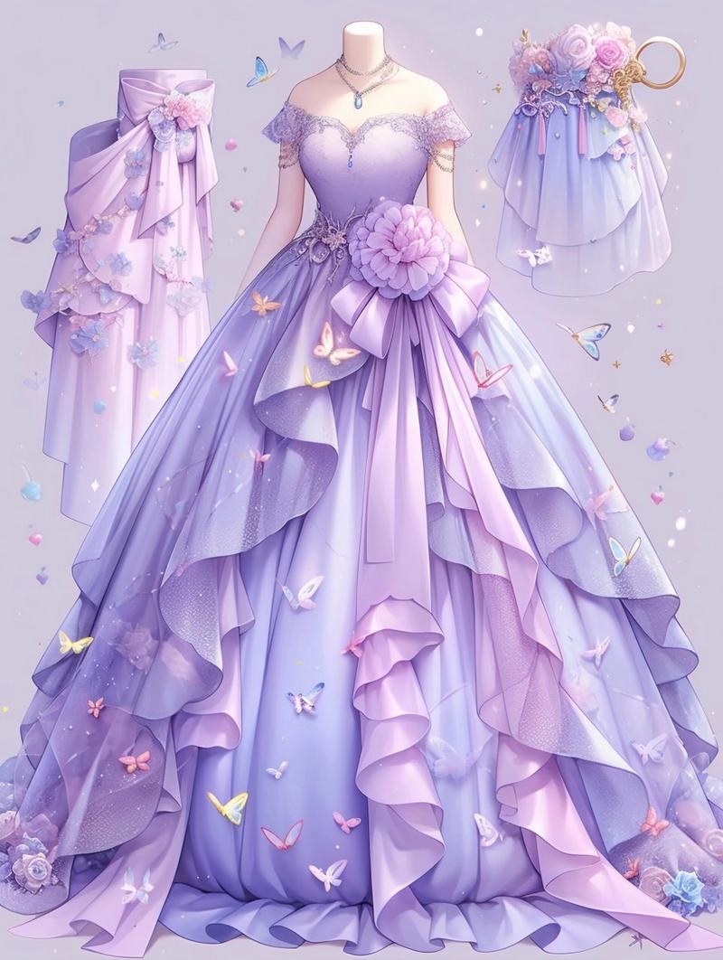 求一个好看紫色漫画的图片。。。