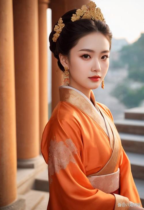 穿古装怎么拍照