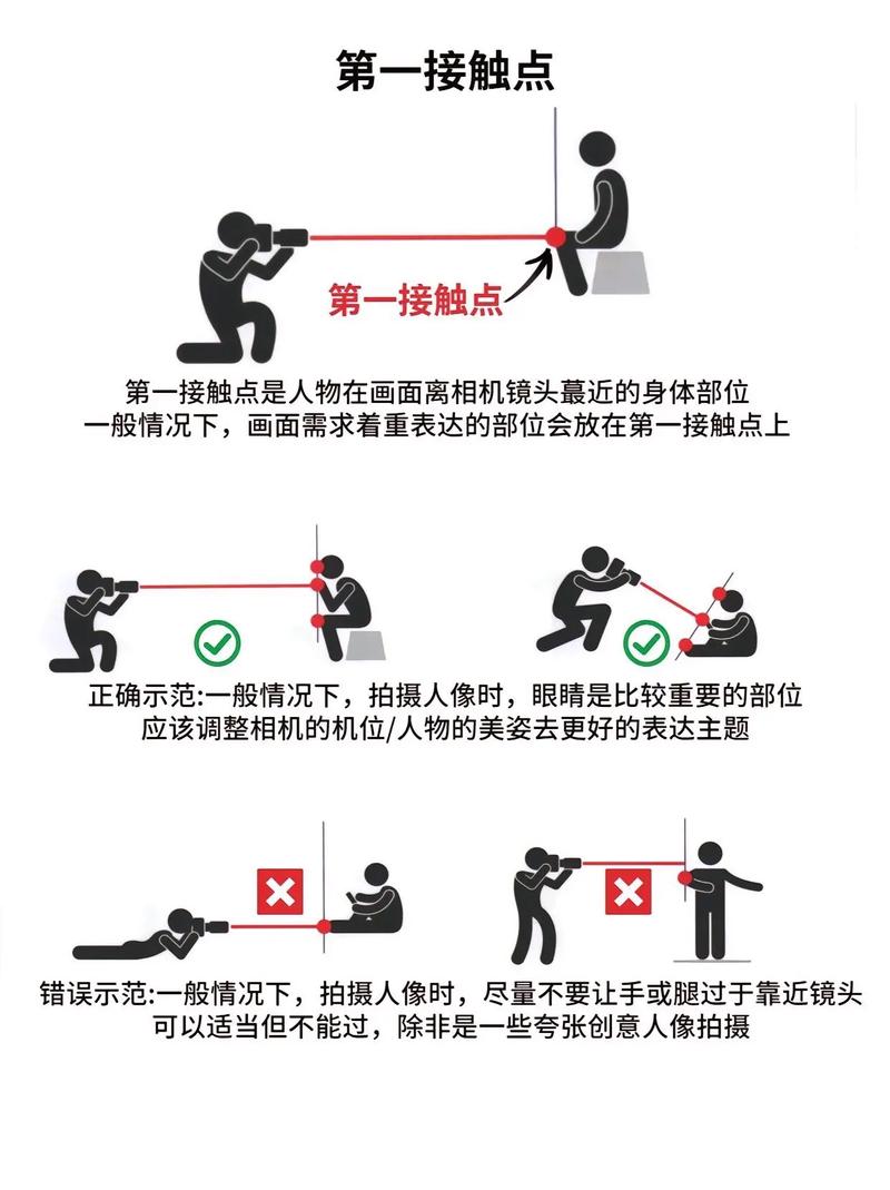 拍摄视频的技巧