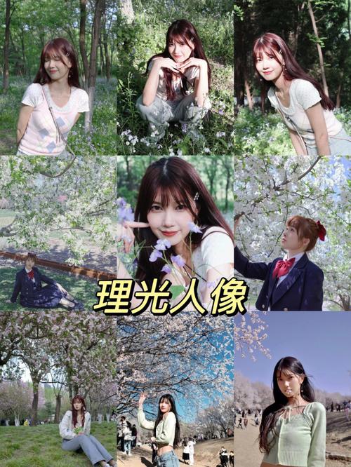 如何使用单反相机拍出人像清晰背景模糊的效果啊?