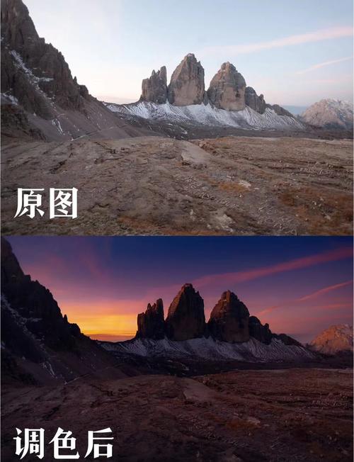 用手机如何拍出出彩的图片?