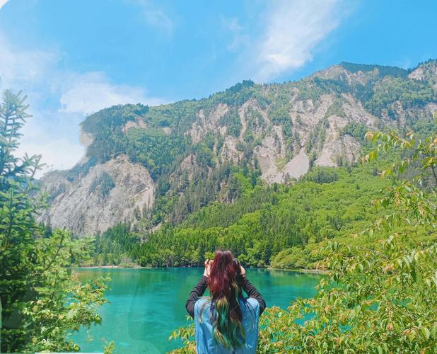 一个人旅行也能拍出高逼格照片