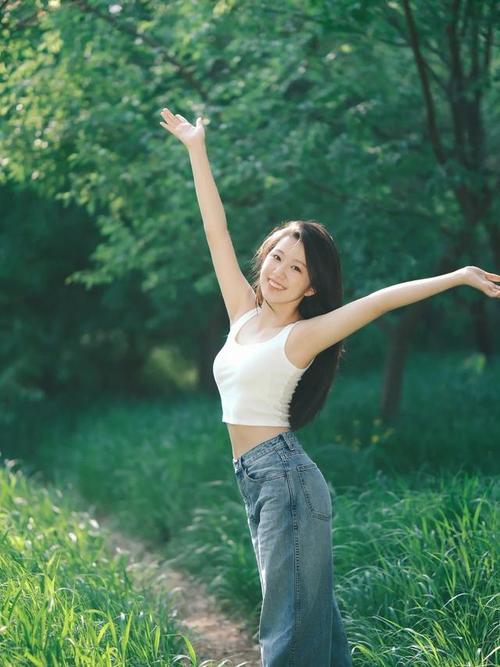 照相姿势怎么摆好看?