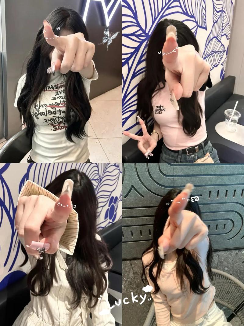 天气冷这样拍女生不漏脸氛围拍照姿势