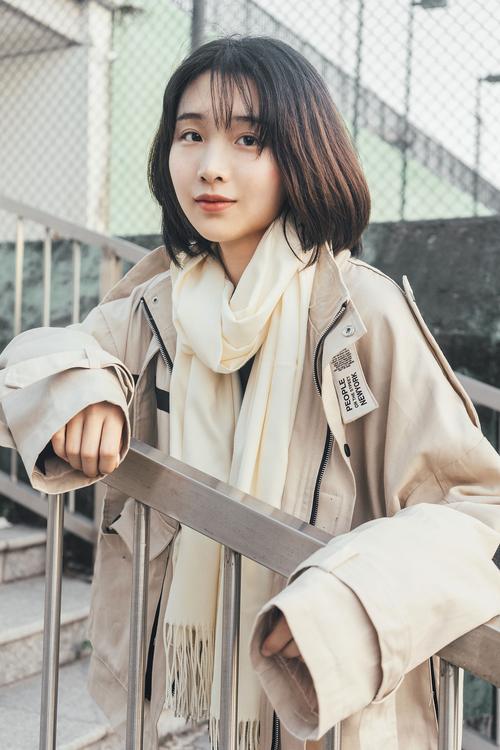 冬季衣服穿得厚,怎么拍才好看?