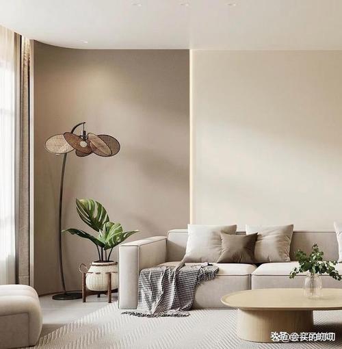 沙发背景墙怎么做?